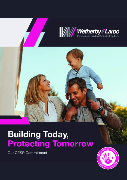 Corporate Environmental and Social Responsibility (CESR)