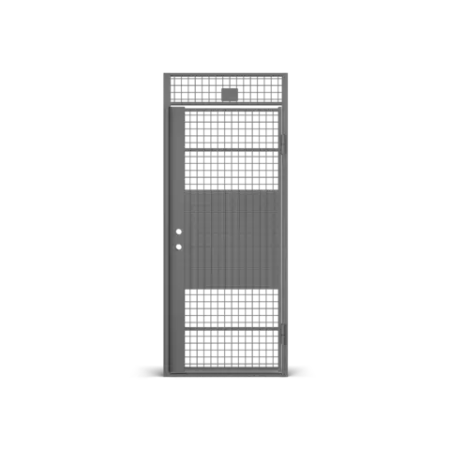 Property protection / Safe - Door UX 550 Cylinder
