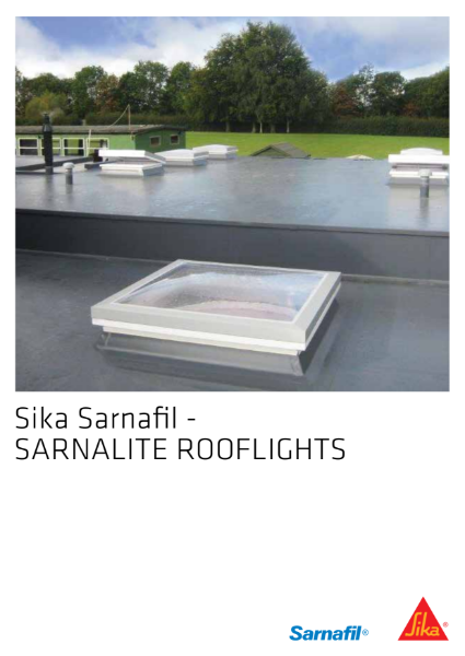 SarnaLite Rooflight