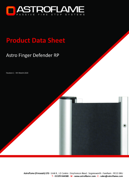 Astro Finger Defender RP (PDS)