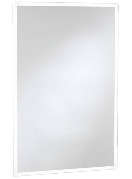 LED Backlit Mirror (Outer Etched) B-1671