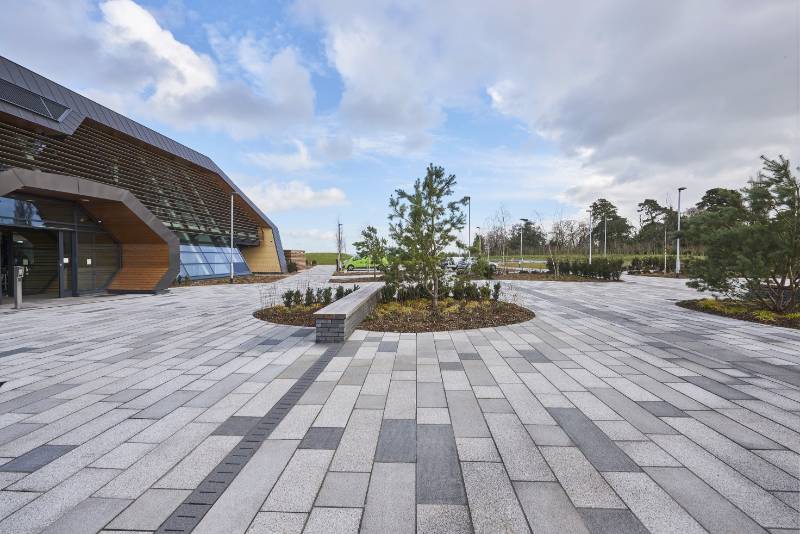 Met Office, Exeter Science Park