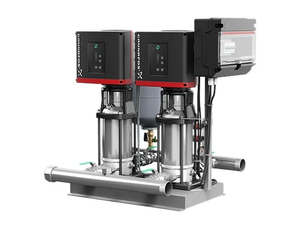 Trykkøkningsanlegg HYDRO MULTI-E
