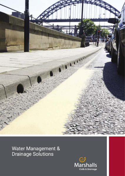 Water Management Brochure