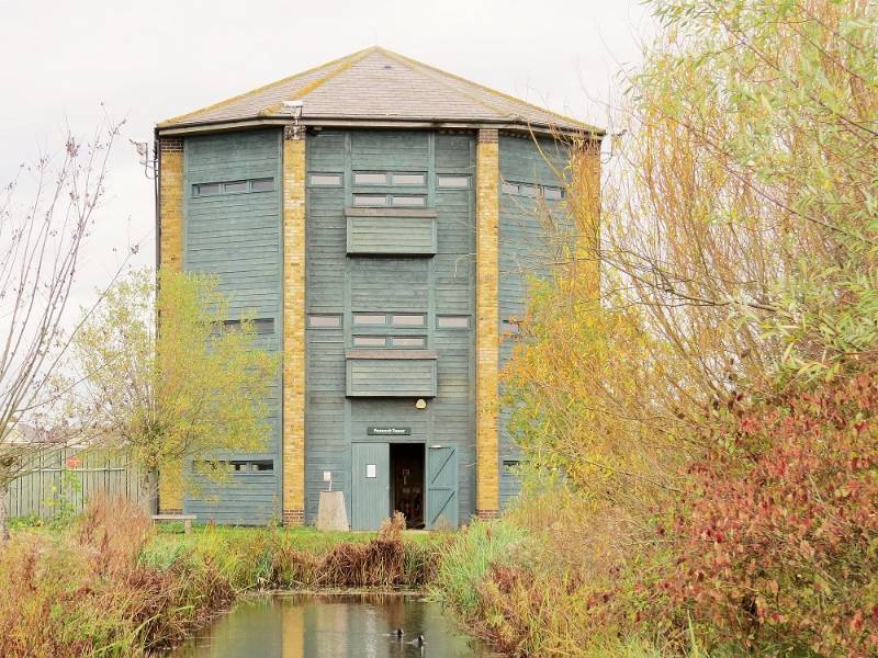 Sadolin Classic versatility on show at flagship bird hide