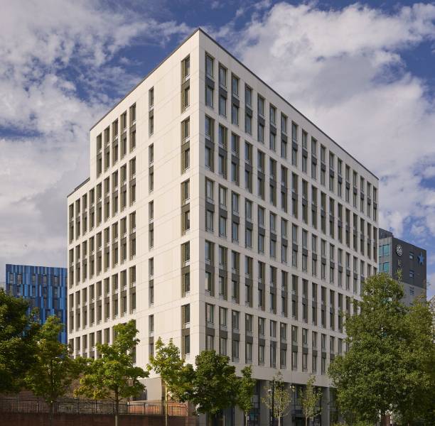 Sheares Hall Newcastle