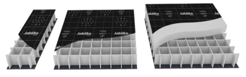 BEWI HeaveMaster GHP - Ground Heave Protection 