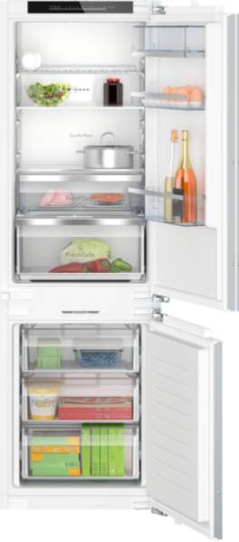 NoFrost fridge-freezer 60/40 split