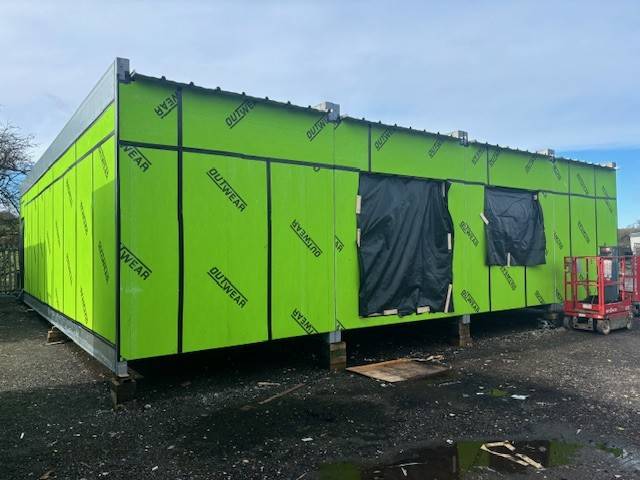Klasse G-board | Modular Classrooms, UK