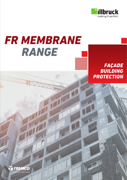 FR Façade Building Protection Range