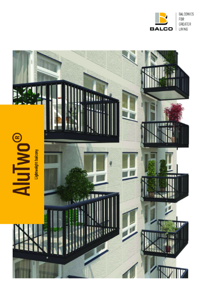 AluTwo Brochure