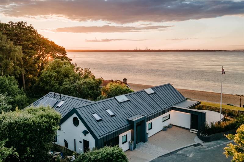 Residential House. Lower Stanhope, Isle of Wight