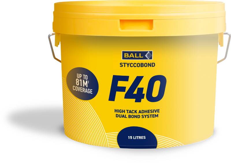 Styccobond F40 - Flooring Adhesive