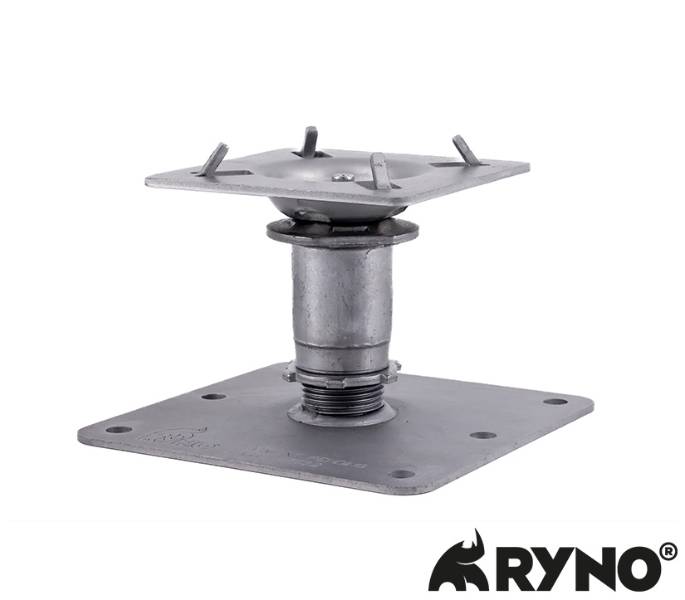 Non-Combustible Self-Levelling Paving Support Pedestal - RPA-FR