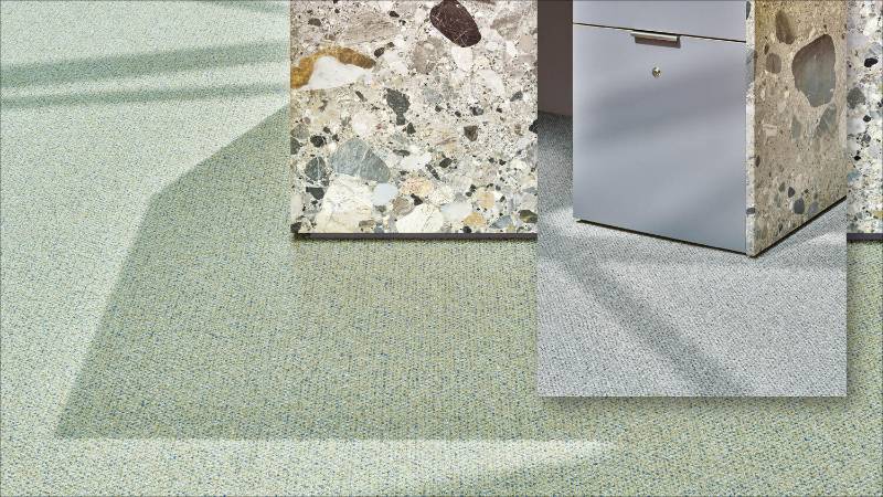 Desso Solid - Commercial Carpet Tile