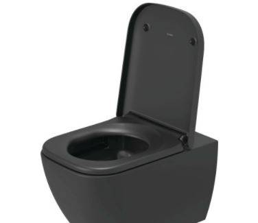 Happy D.2 Wall Mounted Toilet