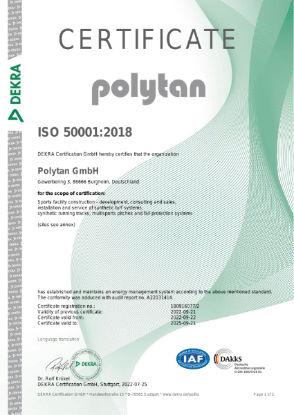 ISO 50001