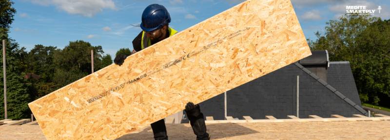 Birch Construction Surrey and SMARTPLY MAX DB bring high performance to high-end home