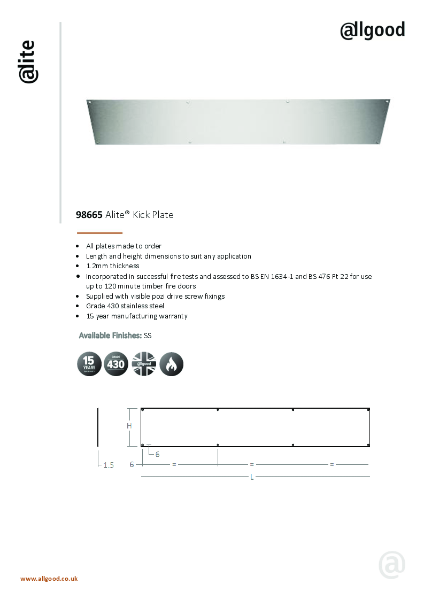 98665-Datasheet Iss05