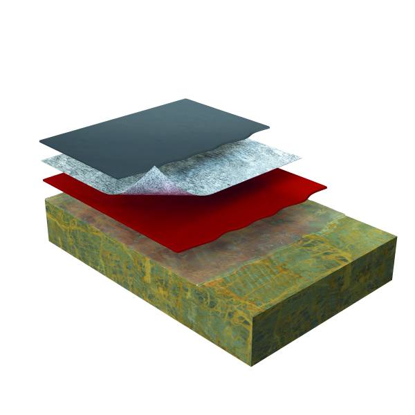 Langley PC-20 C Paracoat Liquid Roofing System