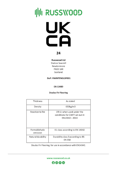 UK Conformity Assessed (UKCA)