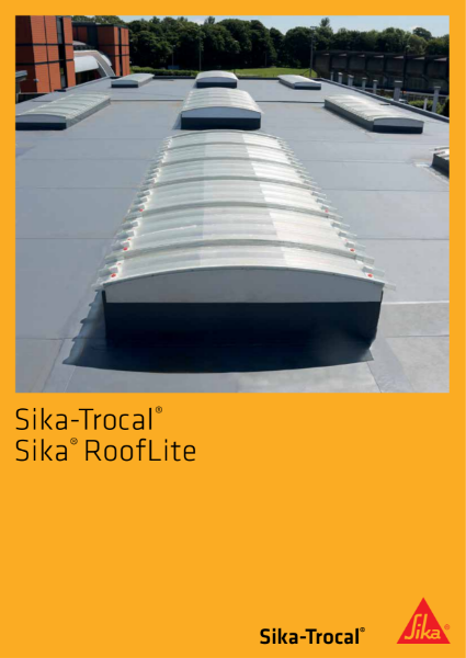 Sika-Trocal Sika® RoofLite Brochure