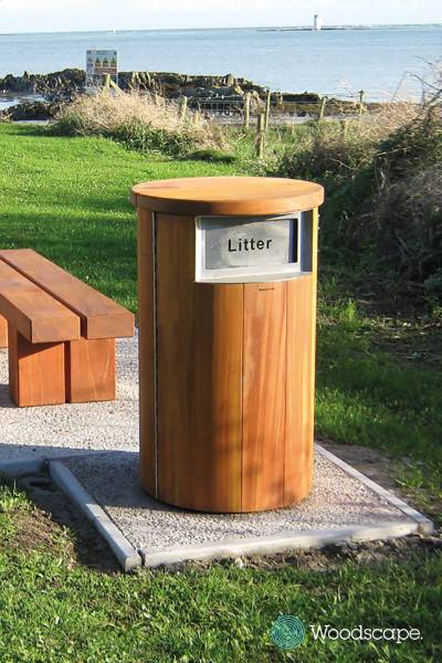 LBR 90 Litter Bin