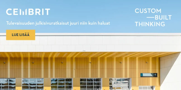 Cembrit Custom-Built Thinking