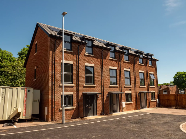 Midland Heart achieves Future Homes Standard (FHS)