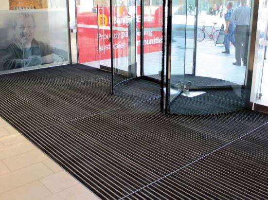 Nuway Entrance Matting Systems