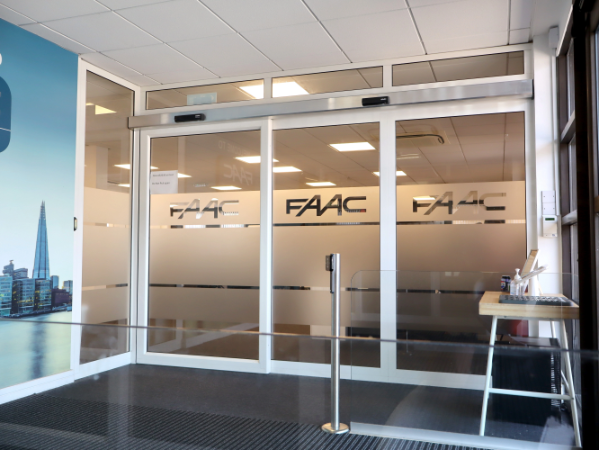 AS3000 TK35 Automatic Sliding Door system - Automatic Sliding Door 