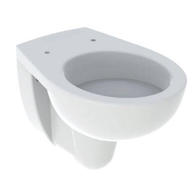 Twyford Alcona Wall-Hung WC, Washdown