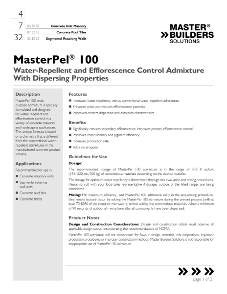 mbs-masterpel-100-tds