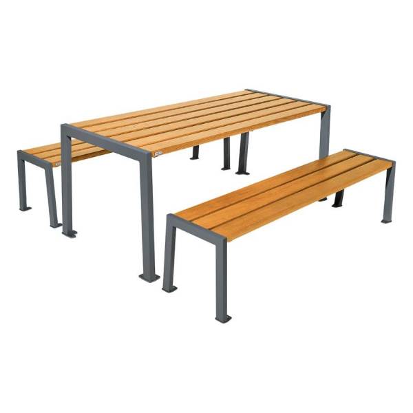 Silaos® picnic table - Street furniture