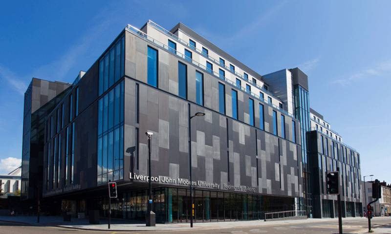 Redmond Building (University of Liverpool)