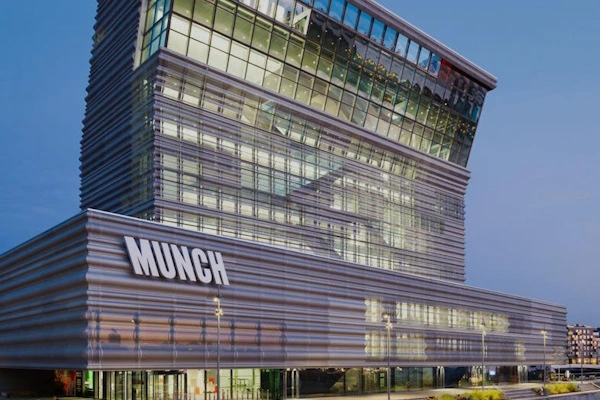 Munch-museet i Oslo