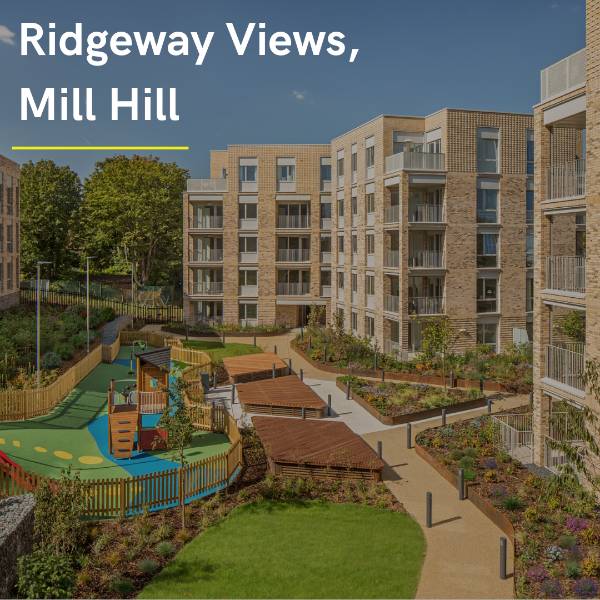 Ridgeway Views, Mill Hill