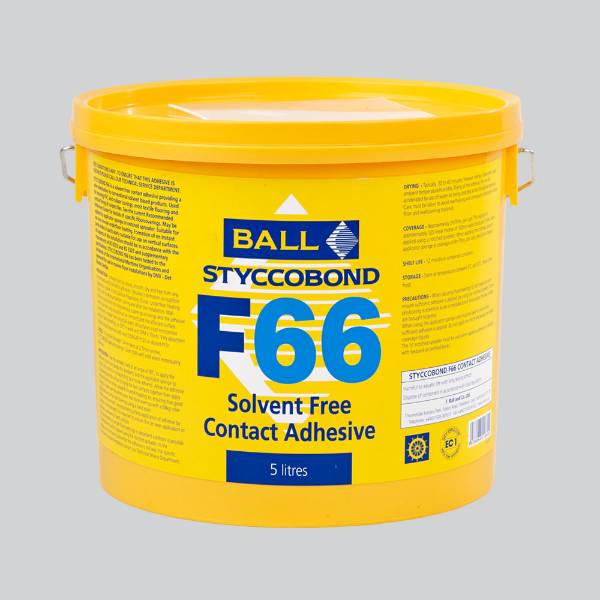 Styccobond F30 Flooring Adhesive Ball, F and Co Ltd NBS Source
