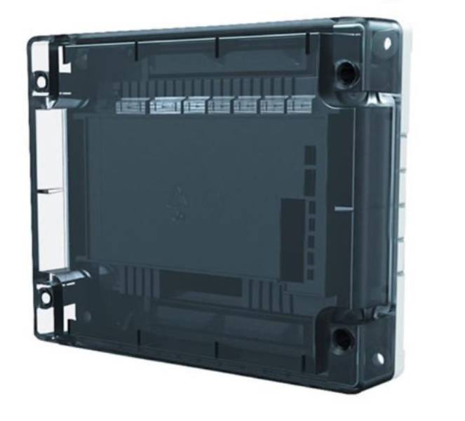 Intrinsically Safe Compatible Dual Zone Monitor With Short-circuit Isolator 