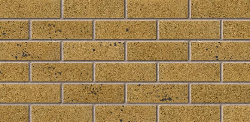 Langstone Gold Facing Brick