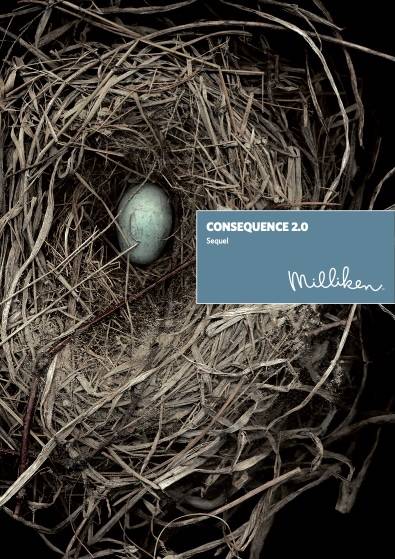 Consequence 2.0 -  Sequel Carpet Tile Design Collection Brochure