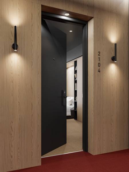 Formica® Doors Collection - High Pressure Laminate