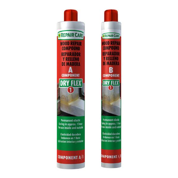 DRY FLEX® 1 Epoxy Filler - Epoxy Repair Resin