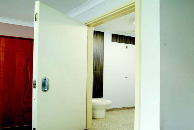 RDaSH - En suite Doors