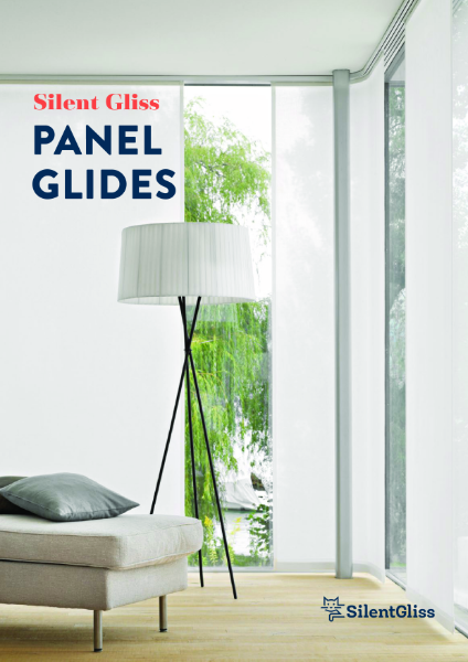 Panel Glide Systems Brochure by Silent Gliss