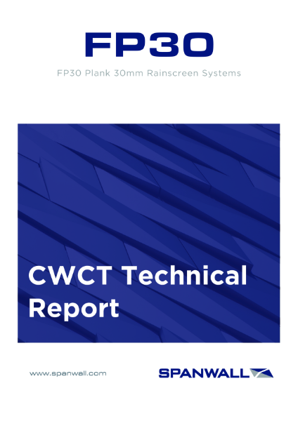 FP30 CWCT Test Report