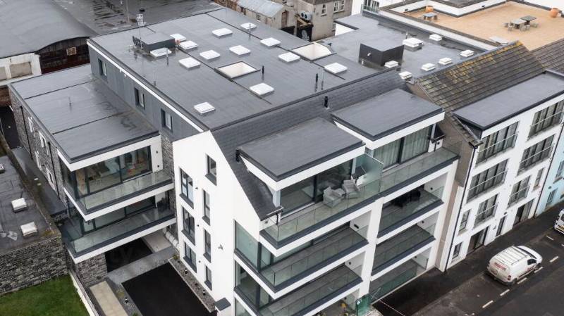 Buildtec Acoustics: Delivering Optimal Soundproofing for Modern Living at Rosselinn Apartments
