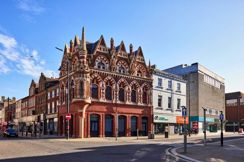 Elephant Tea Rooms