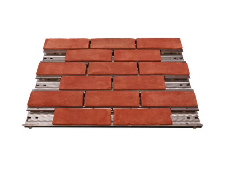 Certus Modular Brick Slip Façade System