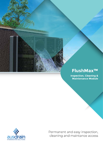 FlushMax™ Cleaning, Inspection and Maintenance Module Product Brochure